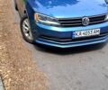 Синій Фольксваген Джетта, об'ємом двигуна 2 л та пробігом 130 тис. км за 12000 $, фото 1 на Automoto.ua