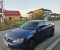 Фольксваген Джетта 2015 в Луцке на Automoto.ua Синий Фольксваген Джетта, объемом двигателя 1.4 л и пробегом 144 тыс. км за 8300 $, фото 5 на Automoto.ua