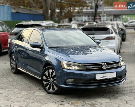 Фольксваген Джетта 2015 у Одесі на Automoto.ua Синій Фольксваген Джетта, об'ємом двигуна 1.39 л та пробігом 240 тис. км за 8900 $, фото 14 на Automoto.ua