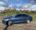 Синий Фольксваген Джетта, объемом двигателя 1.8 л и пробегом 145 тыс. км за 9600 $, фото 5 на Automoto.ua