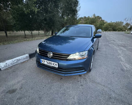Синий Фольксваген Джетта, объемом двигателя 1.8 л и пробегом 215 тыс. км за 10800 $, фото 16 на Automoto.ua