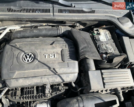 Синий Фольксваген Джетта, объемом двигателя 1.8 л и пробегом 145 тыс. км за 9600 $, фото 21 на Automoto.ua