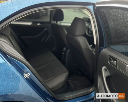 Синий Фольксваген Джетта, объемом двигателя 2 л и пробегом 224 тыс. км за 9500 $, фото 22 на Automoto.ua