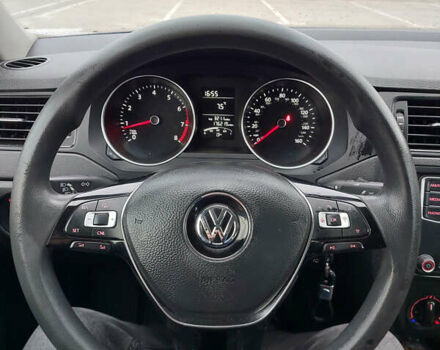 Синий Фольксваген Джетта, объемом двигателя 1.4 л и пробегом 178 тыс. км за 8500 $, фото 28 на Automoto.ua