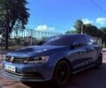 Синий Фольксваген Джетта, объемом двигателя 1.39 л и пробегом 137 тыс. км за 10600 $, фото 1 на Automoto.ua