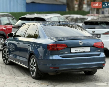 Фольксваген Джетта 2015 у Одесі на Automoto.ua Синій Фольксваген Джетта, об'ємом двигуна 1.39 л та пробігом 240 тис. км за 8900 $, фото 36 на Automoto.ua