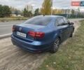 Фольксваген Джетта 2015 в Киеве на Automoto.ua Синий Фольксваген Джетта, объемом двигателя 1.8 л и пробегом 213 тыс. км за 11900 $, фото 7 на Automoto.ua