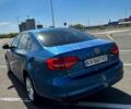 Фольксваген Джетта 2015 у Києві на Automoto.ua Синій Фольксваген Джетта, об'ємом двигуна 2 л та пробігом 230 тис. км за 7998 $, фото 9 на Automoto.ua