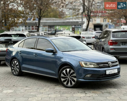 Фольксваген Джетта 2015 у Одесі на Automoto.ua Синій Фольксваген Джетта, об'ємом двигуна 1.39 л та пробігом 240 тис. км за 8900 $, фото 16 на Automoto.ua