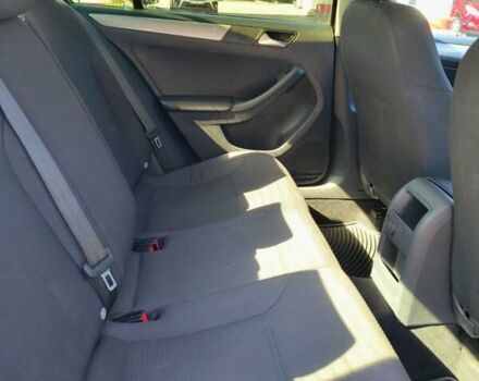 Синий Фольксваген Джетта, объемом двигателя 1.8 л и пробегом 180 тыс. км за 9400 $, фото 1 на Automoto.ua