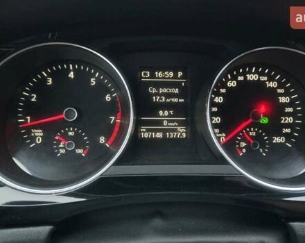 Синий Фольксваген Джетта, объемом двигателя 1.8 л и пробегом 107 тыс. км за 10800 $, фото 8 на Automoto.ua