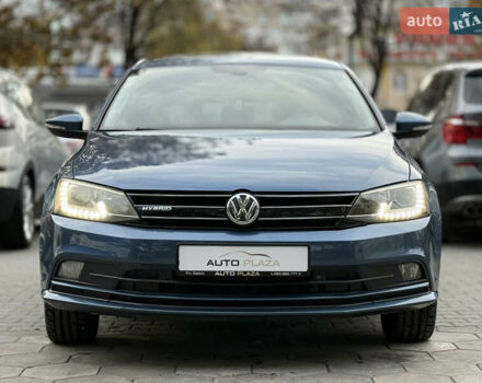Фольксваген Джетта 2015 у Одесі на Automoto.ua Синій Фольксваген Джетта, об'ємом двигуна 1.39 л та пробігом 240 тис. км за 8900 $, фото 2 на Automoto.ua