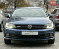 Фольксваген Джетта 2015 у Одесі на Automoto.ua Синій Фольксваген Джетта, об'ємом двигуна 1.39 л та пробігом 240 тис. км за 8900 $, фото 2 на Automoto.ua