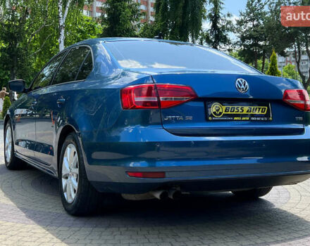 Синій Фольксваген Джетта, об'ємом двигуна 1.8 л та пробігом 146 тис. км за 9999 $, фото 4 на Automoto.ua