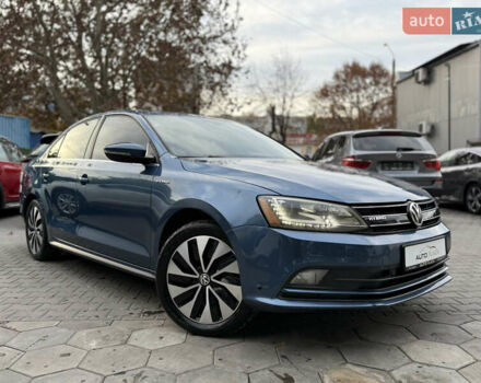 Фольксваген Джетта 2015 у Одесі на Automoto.ua Синій Фольксваген Джетта, об'ємом двигуна 1.39 л та пробігом 240 тис. км за 8900 $, фото 13 на Automoto.ua