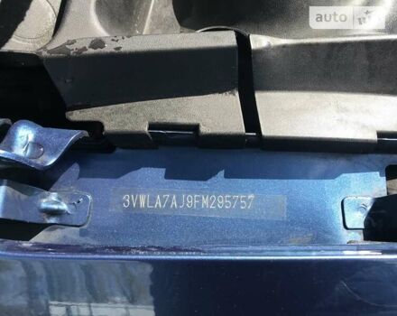 Синій Фольксваген Джетта, об'ємом двигуна 2 л та пробігом 238 тис. км за 10400 $, фото 19 на Automoto.ua