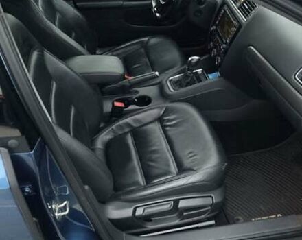 Синий Фольксваген Джетта, объемом двигателя 1.8 л и пробегом 107 тыс. км за 10800 $, фото 16 на Automoto.ua