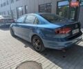Синий Фольксваген Джетта, объемом двигателя 1.98 л и пробегом 170 тыс. км за 8700 $, фото 8 на Automoto.ua