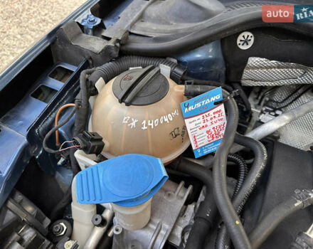 Синий Фольксваген Джетта, объемом двигателя 1.4 л и пробегом 236 тыс. км за 7999 $, фото 24 на Automoto.ua