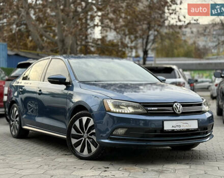 Фольксваген Джетта 2015 у Одесі на Automoto.ua Синій Фольксваген Джетта, об'ємом двигуна 1.39 л та пробігом 240 тис. км за 8900 $, фото 15 на Automoto.ua