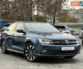 Фольксваген Джетта 2015 у Одесі на Automoto.ua Синій Фольксваген Джетта, об'ємом двигуна 1.39 л та пробігом 240 тис. км за 8900 $, фото 15 на Automoto.ua