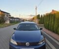 Фольксваген Джетта 2015 в Луцке на Automoto.ua Синий Фольксваген Джетта, объемом двигателя 1.4 л и пробегом 144 тыс. км за 8300 $, фото 1 на Automoto.ua