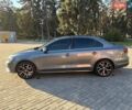 Синий Фольксваген Джетта, объемом двигателя 1.8 л и пробегом 157 тыс. км за 10509 $, фото 1 на Automoto.ua