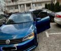 Синий Фольксваген Джетта, объемом двигателя 1.8 л и пробегом 174 тыс. км за 10150 $, фото 1 на Automoto.ua