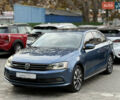 Фольксваген Джетта 2015 у Одесі на Automoto.ua Синій Фольксваген Джетта, об'ємом двигуна 1.39 л та пробігом 240 тис. км за 8900 $, фото 4 на Automoto.ua