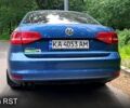 Синій Фольксваген Джетта, об'ємом двигуна 2 л та пробігом 130 тис. км за 12000 $, фото 3 на Automoto.ua