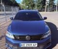 Синий Фольксваген Джетта, объемом двигателя 1.39 л и пробегом 136 тыс. км за 11000 $, фото 1 на Automoto.ua