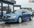 Синій Фольксваген Джетта, об'ємом двигуна 1.8 л та пробігом 134 тис. км за 9999 $, фото 5 на Automoto.ua