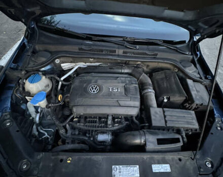 Синий Фольксваген Джетта, объемом двигателя 1.8 л и пробегом 215 тыс. км за 10800 $, фото 17 на Automoto.ua