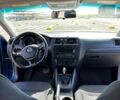 Фольксваген Джетта 2015 у Києві на Automoto.ua Синій Фольксваген Джетта, об'ємом двигуна 2 л та пробігом 230 тис. км за 7998 $, фото 2 на Automoto.ua