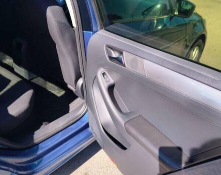 Синий Фольксваген Джетта, объемом двигателя 1.8 л и пробегом 180 тыс. км за 9400 $, фото 5 на Automoto.ua