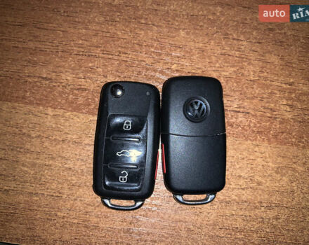 Синий Фольксваген Джетта, объемом двигателя 1.8 л и пробегом 145 тыс. км за 9600 $, фото 24 на Automoto.ua