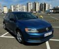 Фольксваген Джетта 2015 у Києві на Automoto.ua Синій Фольксваген Джетта, об'ємом двигуна 2 л та пробігом 230 тис. км за 7998 $, фото 12 на Automoto.ua
