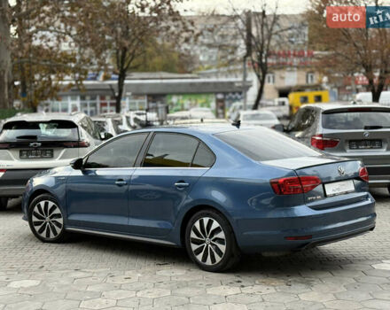 Фольксваген Джетта 2015 у Одесі на Automoto.ua Синій Фольксваген Джетта, об'ємом двигуна 1.39 л та пробігом 240 тис. км за 8900 $, фото 34 на Automoto.ua