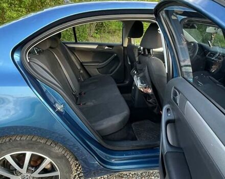 Фольксваген Джетта 2016 в Львове на Automoto.ua Синий Фольксваген Джетта, объемом двигателя 1.4 л и пробегом 144 тыс. км за 9200 $, фото 10 на Automoto.ua