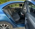 Фольксваген Джетта 2016 в Львове на Automoto.ua Синий Фольксваген Джетта, объемом двигателя 1.4 л и пробегом 144 тыс. км за 9200 $, фото 10 на Automoto.ua