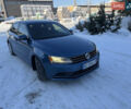 Синий Фольксваген Джетта, объемом двигателя 1.39 л и пробегом 100 тыс. км за 10100 $, фото 1 на Automoto.ua