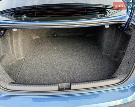 Синій Фольксваген Джетта, об'ємом двигуна 1.4 л та пробігом 109 тис. км за 11500 $, фото 9 на Automoto.ua