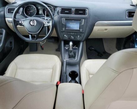 Синій Фольксваген Джетта, об'ємом двигуна 1.4 л та пробігом 96 тис. км за 999 $, фото 7 на Automoto.ua