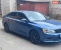Синій Фольксваген Джетта, об'ємом двигуна 1.4 л та пробігом 250 тис. км за 6900 $, фото 1 на Automoto.ua