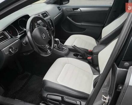 Синий Фольксваген Джетта, объемом двигателя 1.8 л и пробегом 172 тыс. км за 10500 $, фото 3 на Automoto.ua