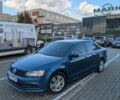 Синий Фольксваген Джетта, объемом двигателя 1.4 л и пробегом 144 тыс. км за 9300 $, фото 2 на Automoto.ua