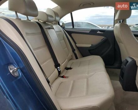 Синий Фольксваген Джетта, объемом двигателя 1.4 л и пробегом 155 тыс. км за 999 $, фото 9 на Automoto.ua