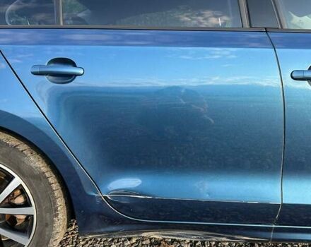 Фольксваген Джетта 2016 в Львове на Automoto.ua Синий Фольксваген Джетта, объемом двигателя 1.4 л и пробегом 144 тыс. км за 9200 $, фото 9 на Automoto.ua