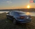 Синий Фольксваген Джетта, объемом двигателя 1.4 л и пробегом 200 тыс. км за 9600 $, фото 8 на Automoto.ua