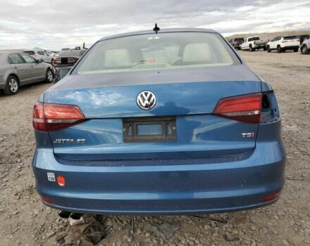 Синій Фольксваген Джетта, об'ємом двигуна 1.4 л та пробігом 96 тис. км за 999 $, фото 2 на Automoto.ua